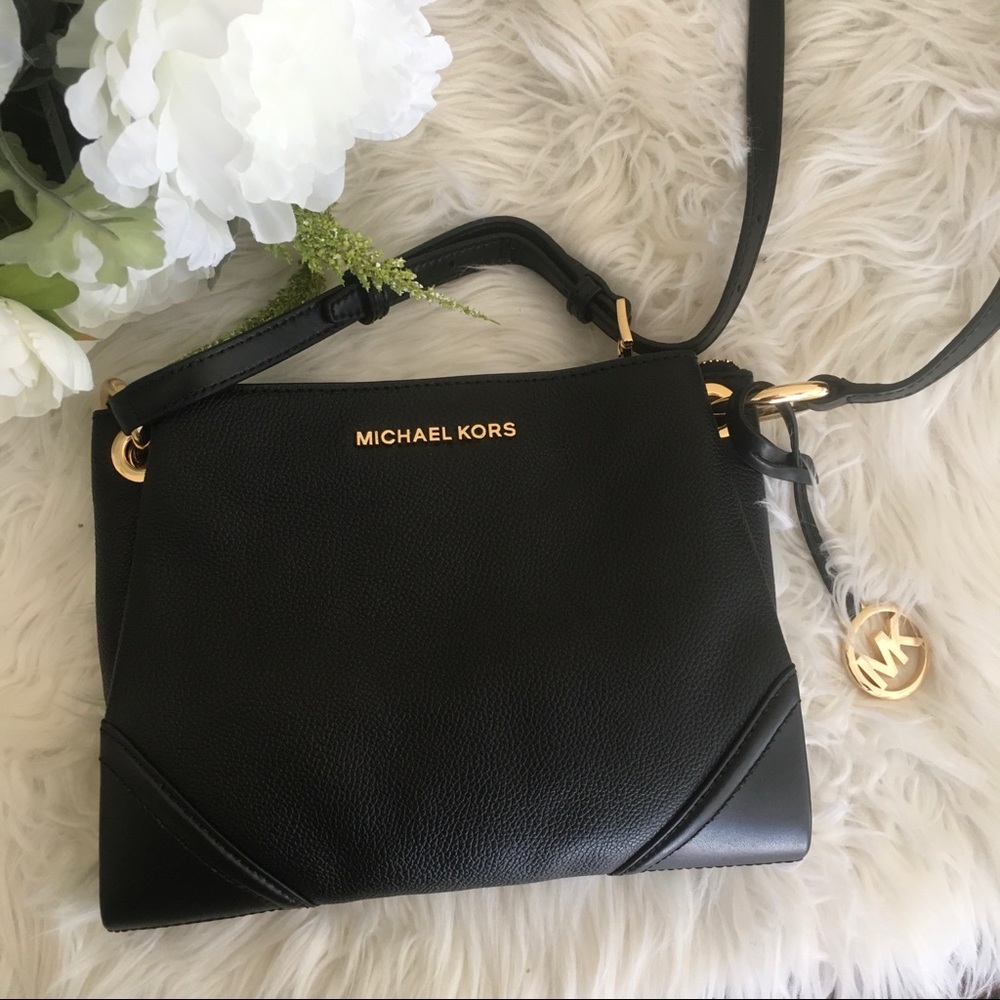 Michael Kors Large Nicole crossbody bag